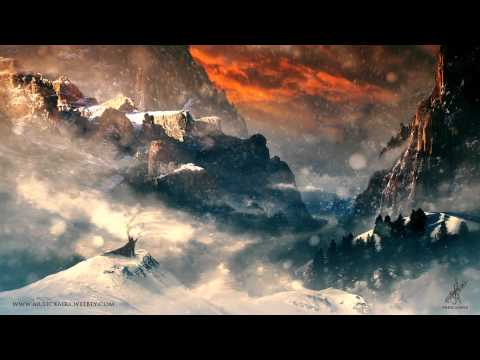 Stephen J. Anderson - Far Over The Misty Mountains Cold (Hobbit Theme Song)