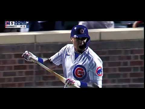 Javier Baez vs Amir Garret was elite