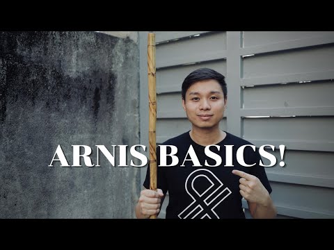 ARNIS-GRUNDLAGEN!