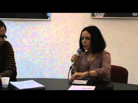 TNCP 2013 - Conferinta "Poezia, o religie personală?"