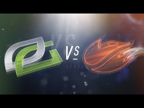 OPT vs  FOX Week 7 Day 2 Highlights Spring 2018