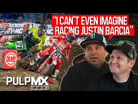McGrath & Carmichael talk aggressive riding then vs. now | Barcia, Reed, Emig, Roncada