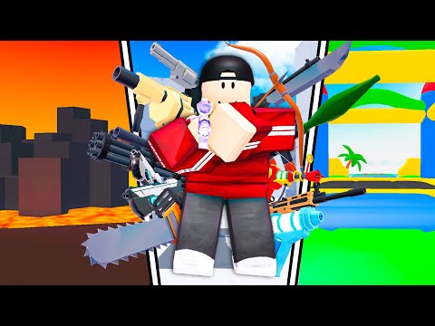 The BEST LOADOUT For EVERY MAP In Rivals!