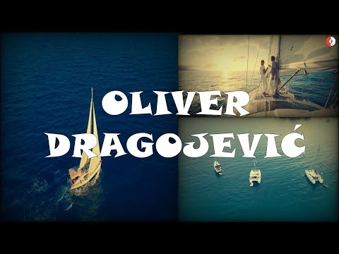 Oliver Dragojević - Dalmatinske drage luke (Official lyric video)