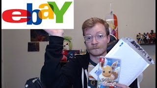 How to sell games on ebay