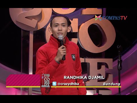 Rhandika: Syarat Masuk Geng Motor (SUCI 2 Show 6)