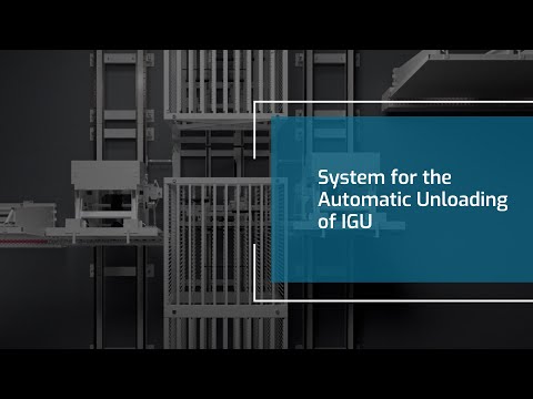 Forel: system for the automatic unloading of IGU