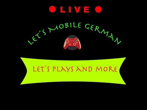 Spontaner Stream! 14.08.2019