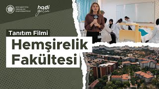 Necmettin Erbakan Üniversitesi | Hemşirelik Fakültesi Tanıtım Filmi #hadigelin