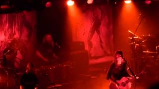 New Model Army - Red Earth - Rock City 2014