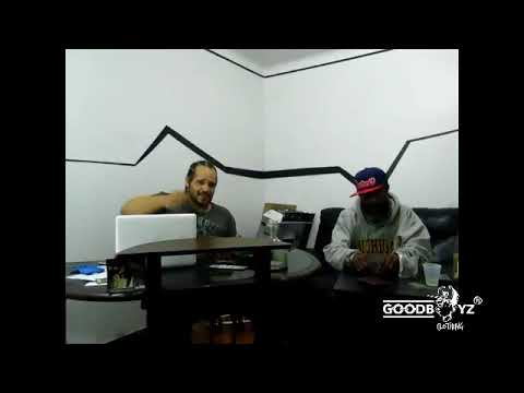 Blowin Blunts Podcast #15 - DJ RUSH