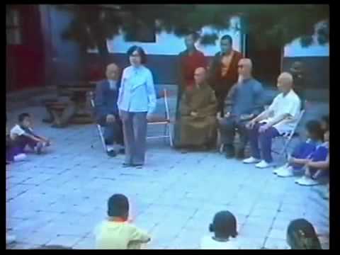 Shaolin Abbot Hai Teng 2 of 2