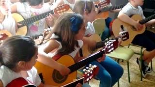 Exhibición guitarra II