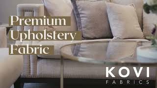 All Your Upholstery Needs | Kovi Fabrics