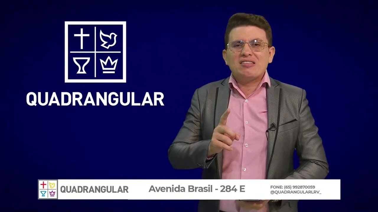 QUADRANGULAR LUCAS DO RIO VERDE - 14/04/2025
