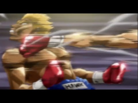 TAKAMURA SHOWS THE WORLD HIS JAB! (Eng Sub) - Hajime no Ippo New Challenger Ep. 21