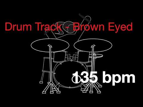 135 bpm - Drum Beat - Brown Eye