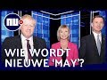 Boris Johnson of Jeremy Hunt, wie volgt Theresa May op? | NU.nl