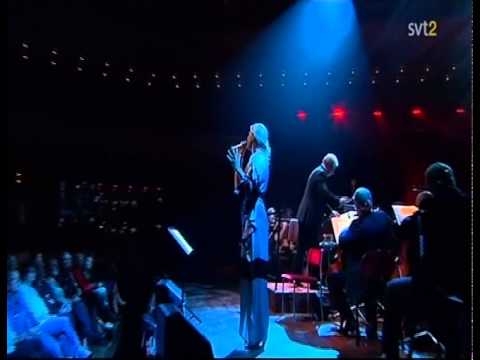 I Did It For Love - Jessica Andersson - Det ska vi fira 2011