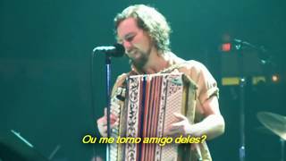 Pearl Jam - Bugs (Legendado em Português)