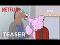 BOJACK Promo | "BoJack Needs Your Help v2" | Netflix