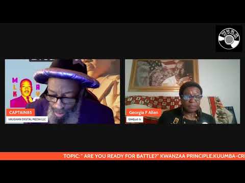 GA4 JUST-Is WITH COMMUNITY ACTIVIST GEORGIA ALLEN 2025