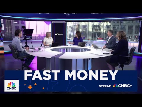 'Fast Money' traders recap Q2 and the first half of 2025