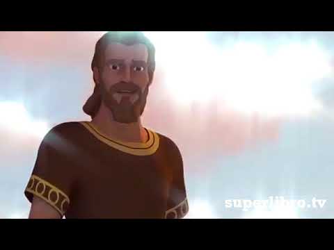 Esdras lee la ley - Superlibro