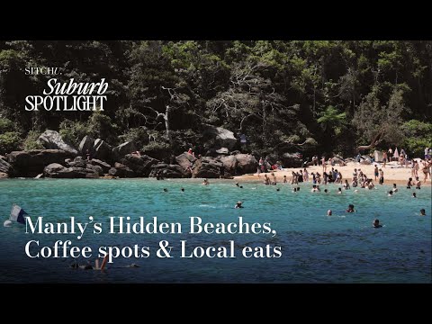 Manly in One Day – From Hidden Beaches to the Best Eat & Drinks