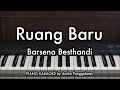 Ruang Baru OST My Annoying Brother Barsena Besthandi Piano Karaoke By Andre Panggabean