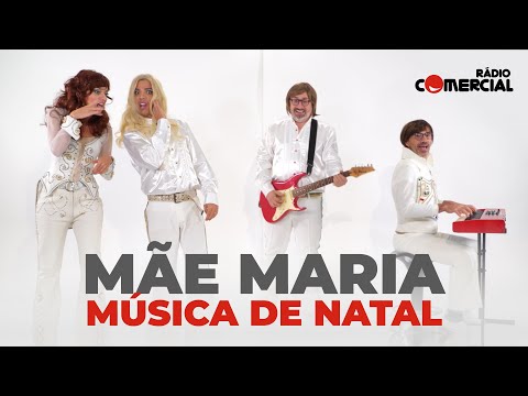 Rádio Comercial | Música de Natal 2022 - Mãe Maria!
