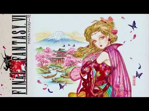 🌸🏯Final Fantasy VI - Echoes of Japan🏯🌸