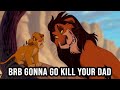 The Lion King From Scar S Perspective Is Tragically Hilarious
