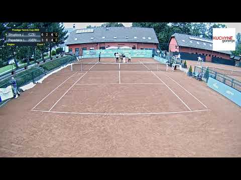 Court 1 - 11.9.2022 - Prestige Tennis Cup 2022