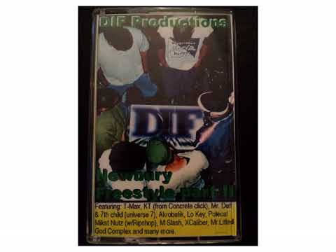 K.E.E.T. KolBANG! X Akrobatik Newbury Freestyle (Throwback)