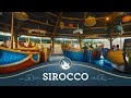 Sirocco - Wereld van Sindbad - Efteling Onride