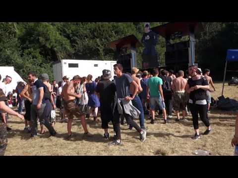 RAVE PARTY / DFC - ADREN'O'FIL / 15072017 / 10h00