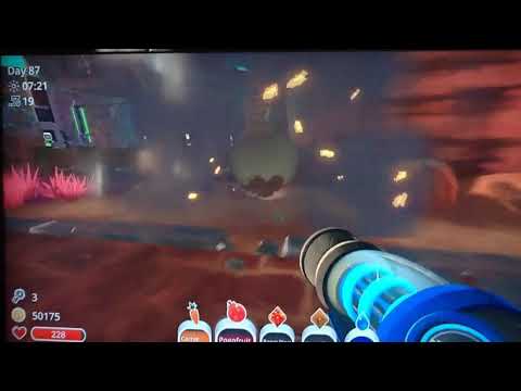 Slime rancher slime stage glitch