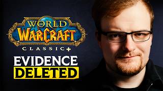 Classic+ Evidence & Warcraft III Legacy — Full Breakdown & Transcript