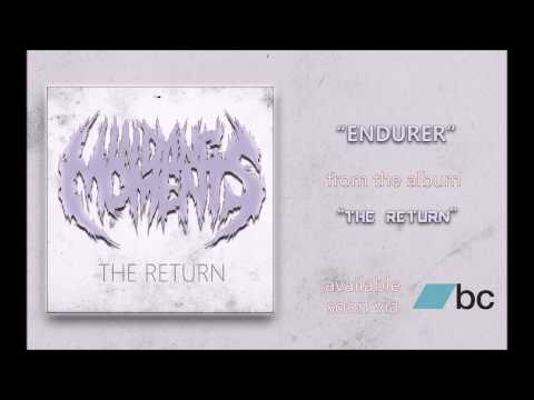 In Dying Moments - Endurer [NEW SONG 2014]