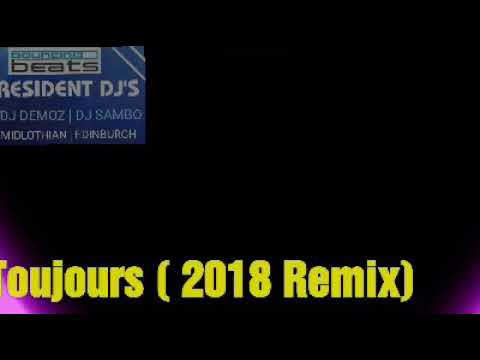 Bouncing Beats - In My Mind Vs L'amour Toujours (2018 Remix)