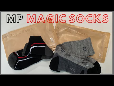 MP Magic Socks : Camping, Caravanning and Walking