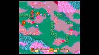 Let&#39;s Play Secret Of Mana 04 - Gaia The Belly Button Of The Earth