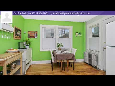97 Montebello Rd. #1, Jamaica Plain, MA 02130 - MLS #72763719