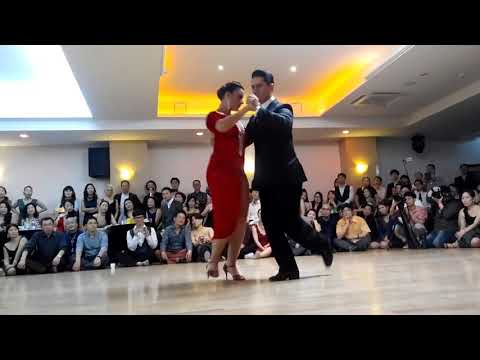 [Juan D'Arienzo - Quasi Nada] Edwin Espinosa & Alexa Yepes