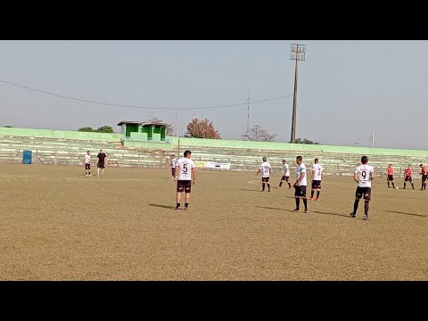 GIRO DO ESPORTE ALTO PARANÁ VETERANO X UNIFLOR CAMPEONATO VETERANOS