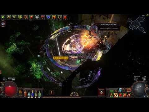 Building the【Fastest Cyclone Raider】in league! Sneak Peek / 2nd Day progress (3.13 Ritual League)