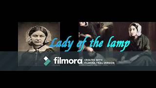 Lady of the lamp (สุภาพสตรีแห่งดวงประทีป)