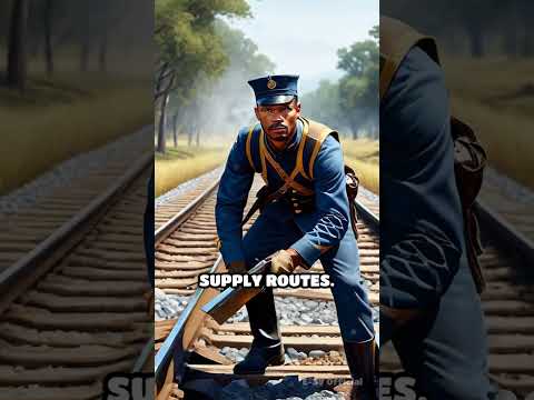 The Great Locomotive Chase: Epic Train Heist
