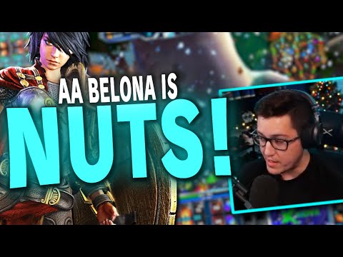 THIS AUTO ATTACK BUILD ON BELLONA IS CRAZY!